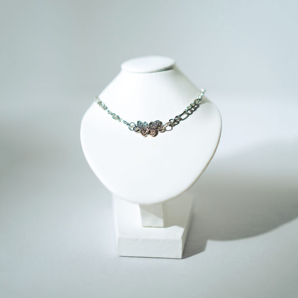 Butterfly Flutter Necklace