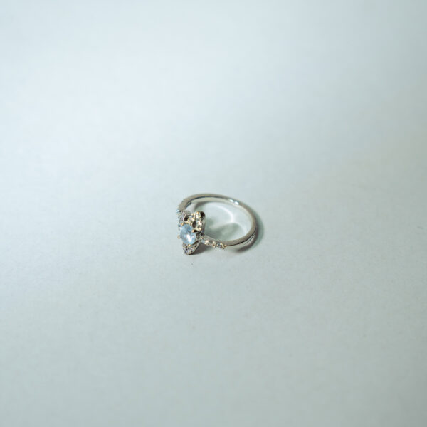 Crystal Planet Ring
