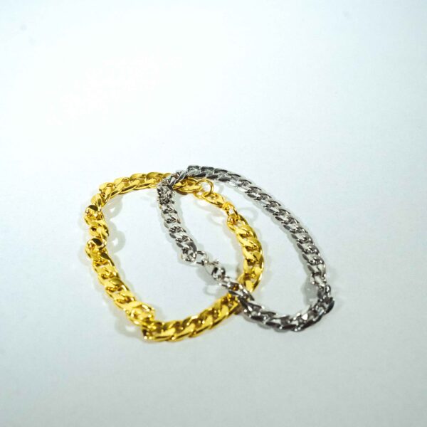 Curb style Bracelet