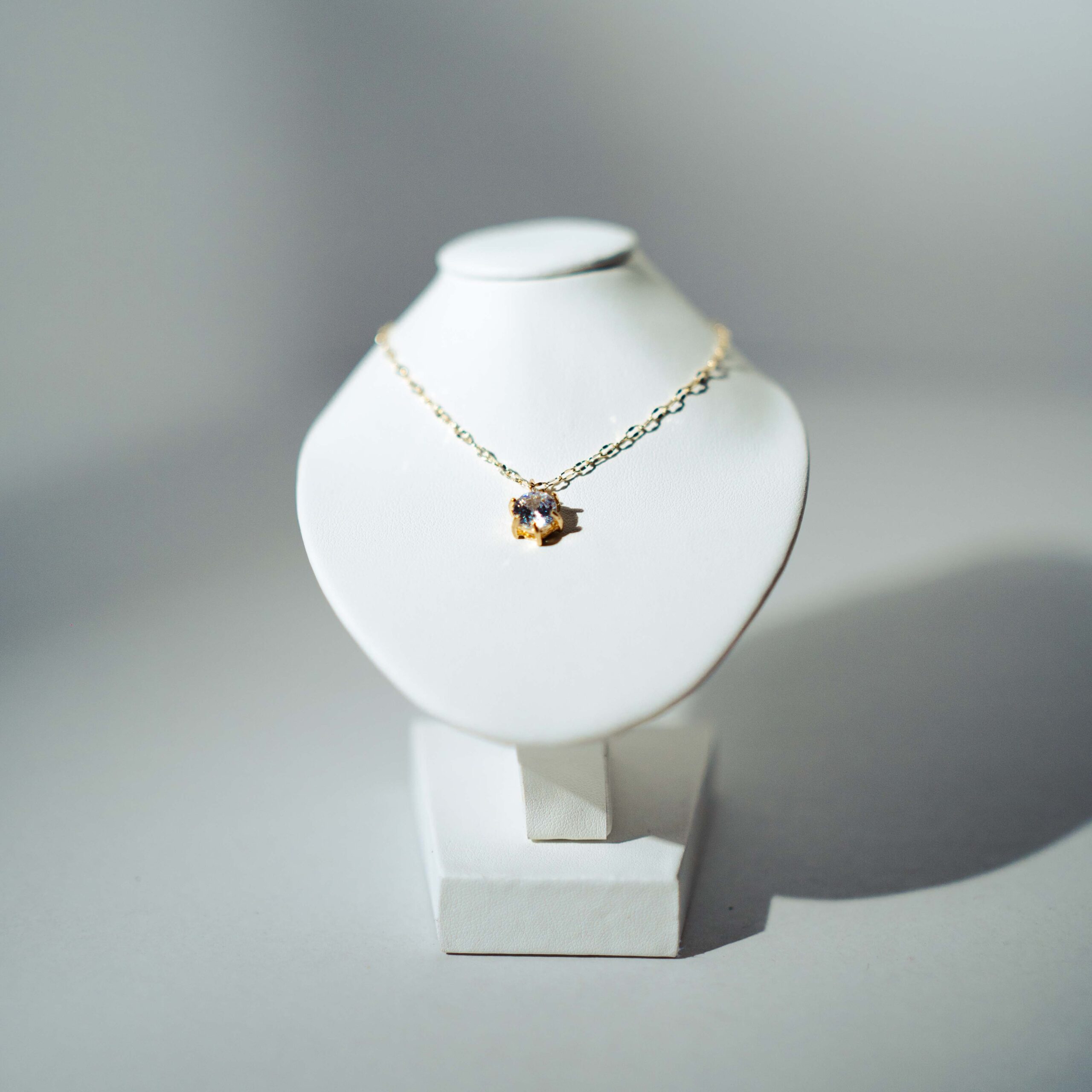 Dazzling Charm Necklace 2