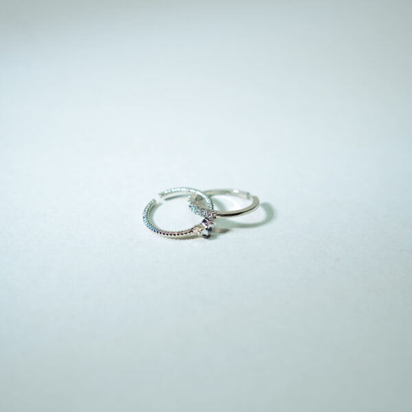 Lover Girl Rings set