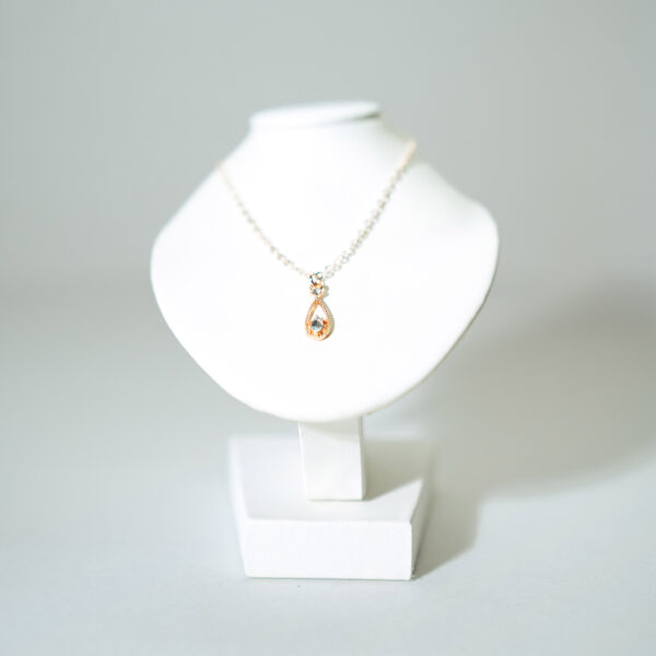 Teardrop Necklace