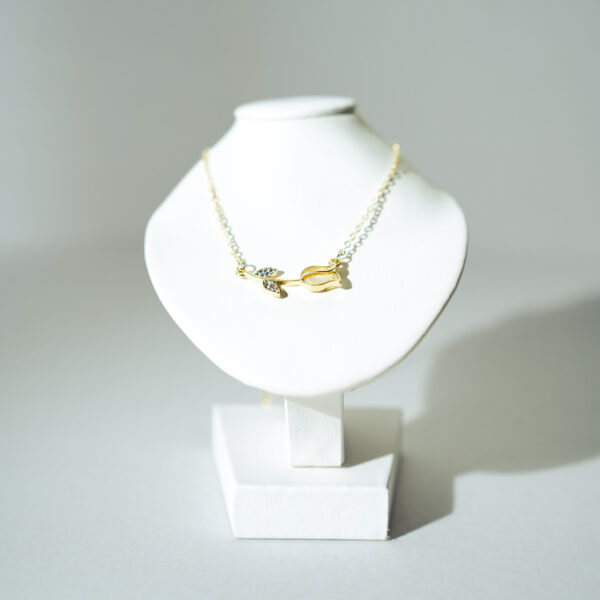 Tulip Necklace