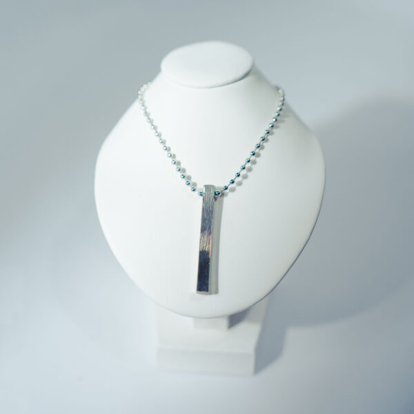 Vertical Bar necklace